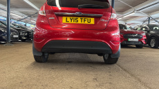 Ford Fiesta 1.0 EcoBoost Titanium 5dr Petrol Hatchback